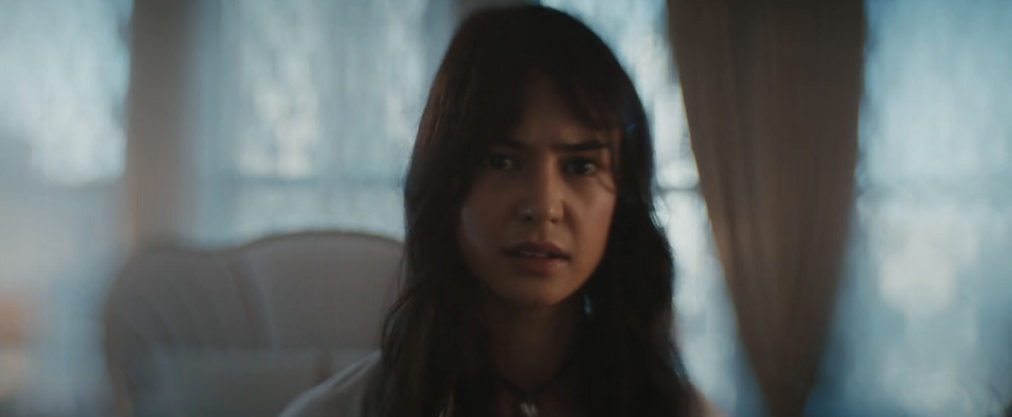 Courtney Eaton in Yellowjackets